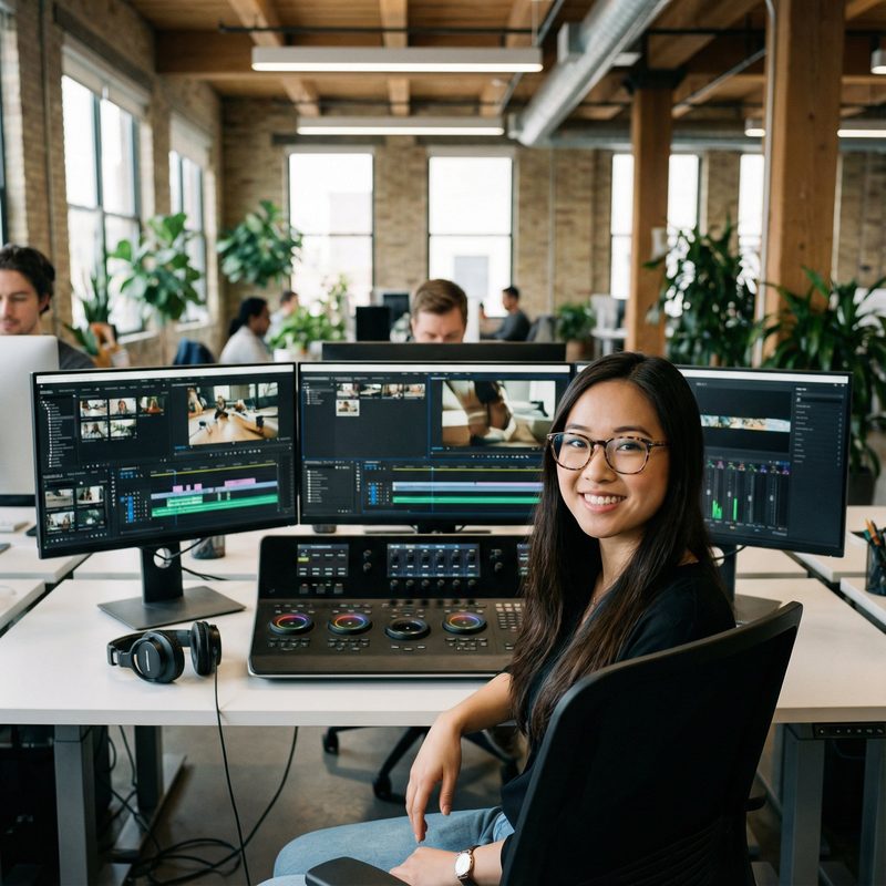 丝瓜视频内容总监